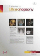 Journal of Ultrasonography.