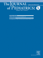 The Journal of pediatrics. X