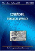 Experimental <mark>biomedical</mark> <mark>research</mark>.