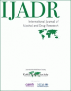 The international journal of alcohol and drug research.