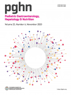 Pediatric gastroenterology, hepatology & nutrition