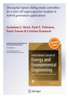 International journal of energy and environmental engineering