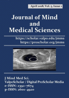 <mark>Journal</mark> of Mind and <mark>Medical</mark> <mark>Sciences</mark>.