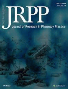 Journal of research in pharmacy practice.