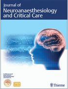 Journal of neuroanaesthesiology and critical care.