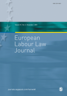 European labour law journal.