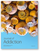 Journal of addiction.