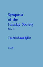 Symposia of the Faraday Society.