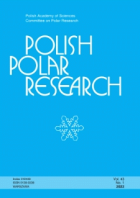 Polish Polar Research.