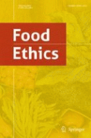 Food ethics.