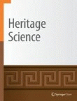 Heritage science.