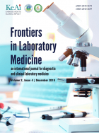 Frontiers in laboratory medicine.