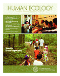 Human ecology.