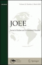 Journal of outdoor and environmental education.