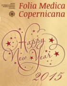 Folia Medica Copernicana.