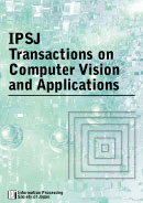 <mark>IPSJ</mark> <mark>transactions</mark> on computer vision and applications.