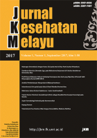 Jurnal kesehatan melayu.