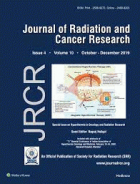 Journal of radiation and cancer research.