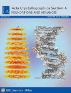 Acta crystallographica. Section A. Foundations and advances