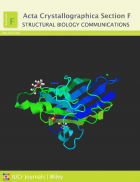 Acta crystallographica.