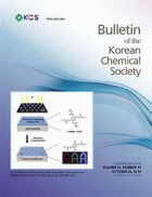 Bulletin of the Korean Chemical Society.