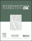 Revista española de investigación de marketing ESIC.