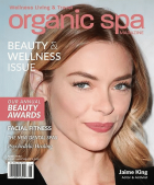 Organic spa magazine.