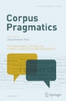 Corpus pragmatics.