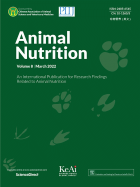 Animal nutrition.