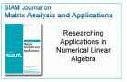 SIAM journal on matrix analysis and applications.