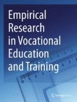 Empirical research in vocational education and training.