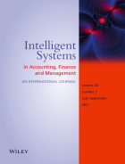 Intelligent systems in accounting, finance and management.