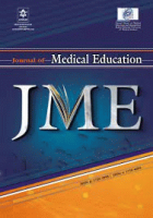 Journal of <mark>medical</mark> <mark>education</mark>