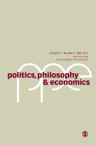 Politics, philosophy & economics.