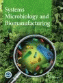 Systems microbiology and biomanufacturing.