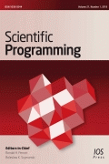 <mark>Scientific</mark> programming.