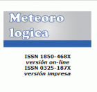 Meteorologica.