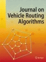 Journal on vehicle routing algorithms.