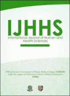 International journal of human and health sciences.