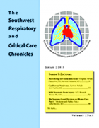 The Southwest respiratory and critical care chronicles.