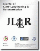 Journal of limb lengthening & reconstruction.