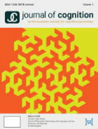 Journal of cognition.