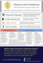 WikiJournal of medicine.