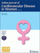 Indian journal of cardiovascular disease in women.