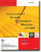 Indian journal of sexually transmitted diseases and AIDS.