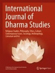 International journal of Dharma studies.