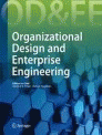 Organizational design and enterprise engineering.