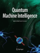 Quantum Machine Intelligence.