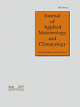 Journal of applied meteorology and climatology.