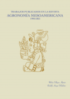 Agronomía mesoamericana.